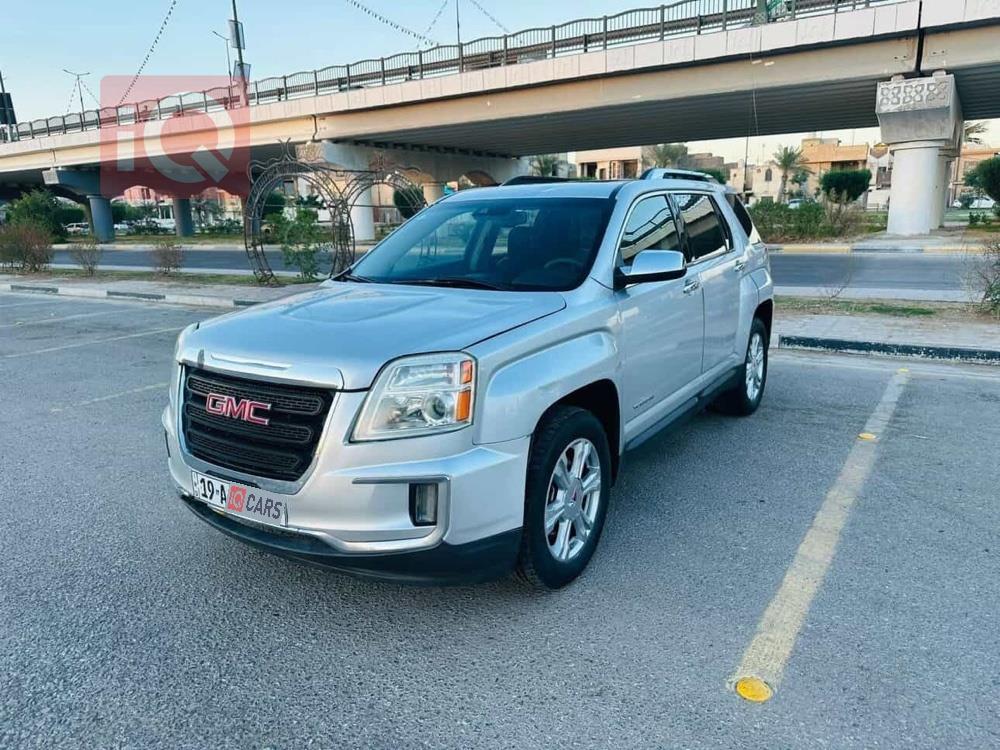 جي ام سي تيراين